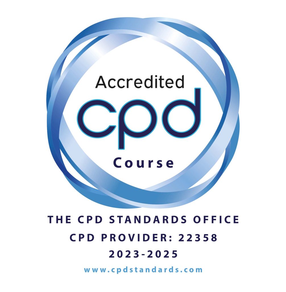 CPD Provider Logo Course